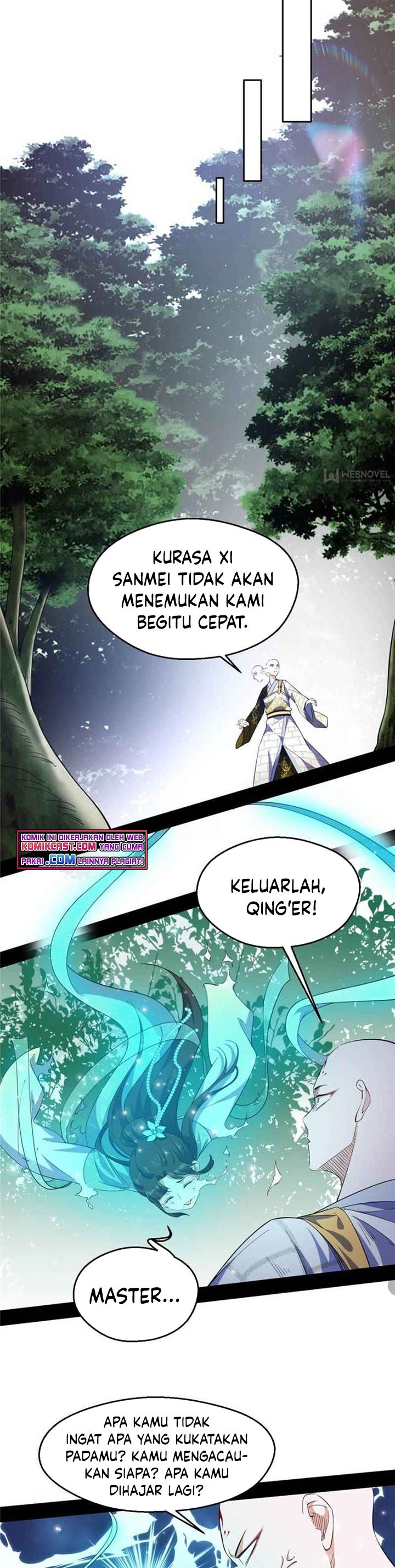 Dilarang COPAS - situs resmi www.mangacanblog.com - Komik im an evil god 136 - chapter 136 137 Indonesia im an evil god 136 - chapter 136 Terbaru 3|Baca Manga Komik Indonesia|Mangacan